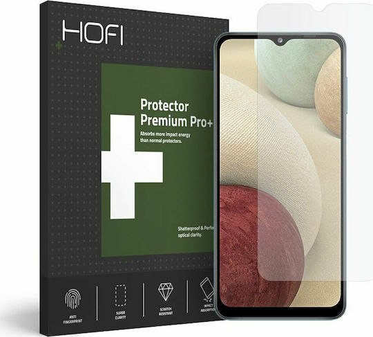 Hofi Hybrid Pro+ Керамичен Закалено стъкло (Galaxy A12)