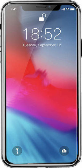 Baseus Fullglass Tempered Glass Full Face Tempered Glass (iPhone 11 Pro Max / XS Max)