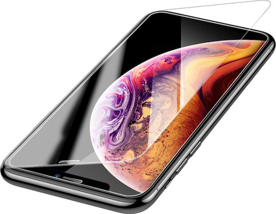 Baseus Fullglass Tempered Glass Full Face Tempered Glass (iPhone 11 Pro Max / XS Max)