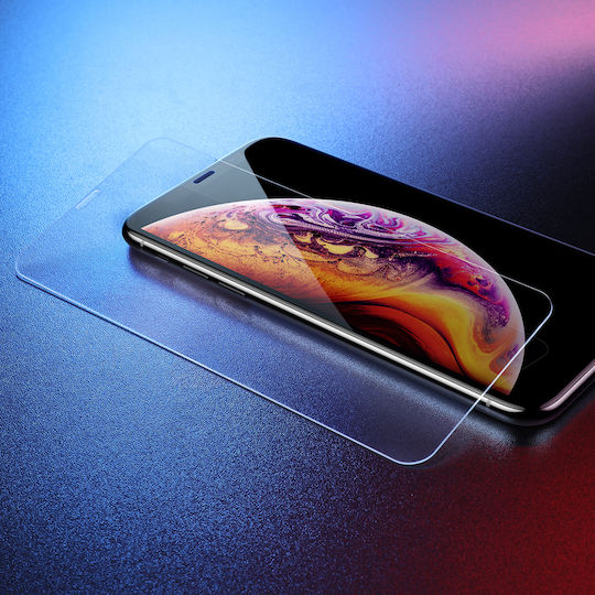 Baseus Fullglass Tempered Glass Full Face Tempered Glass (iPhone 11 Pro Max / XS Max)