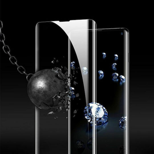 Mocolo UV Full Cover Tempered Glass (Galaxy S9+)