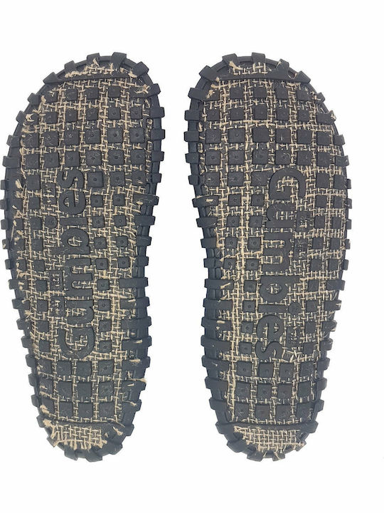 Islander Slapi Bărbați Gri