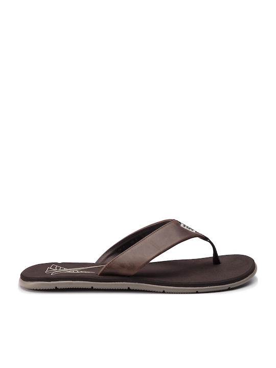 Helly Hansen Flip Flops bărbați Maro 11495-713