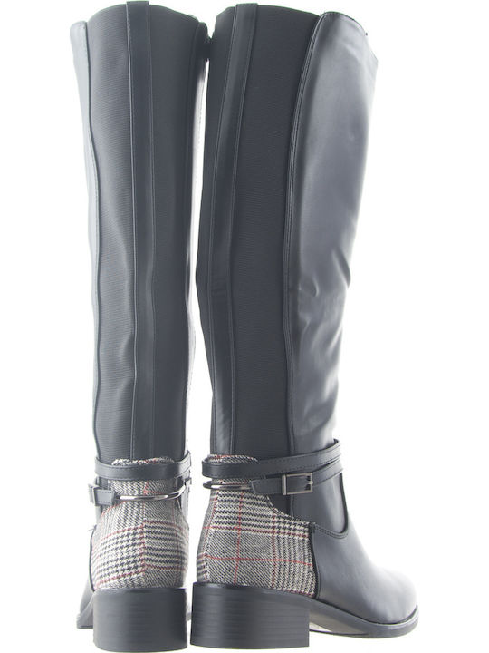 Riding Boots Black