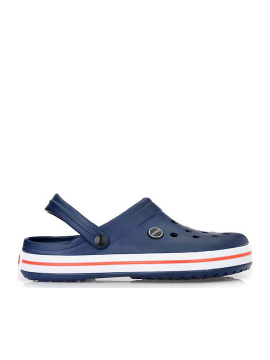 Cubanitas Anatomic Clogs Blue