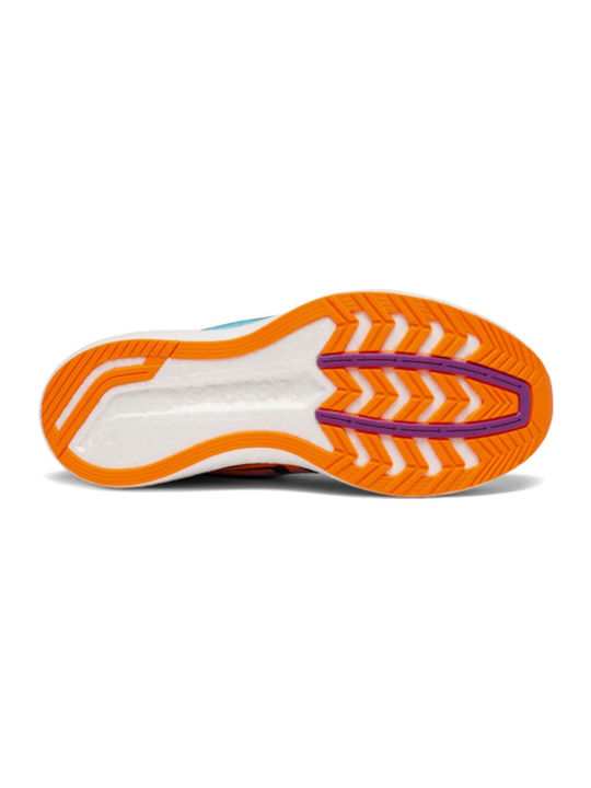 Endorphin Speed Γυναικεία Αθλητικά Παπούτσια Running Μαύρα