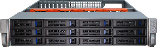 Inter-Tech 88887118 2τμχ
