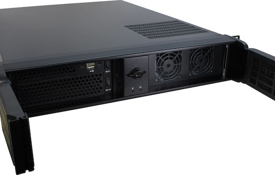 Inter-Tech Server case 88887127 1τμχ