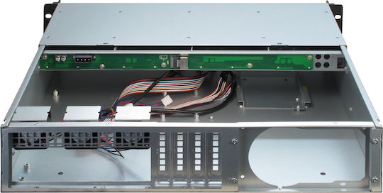Inter-Tech Server case 88887190 2τμχ