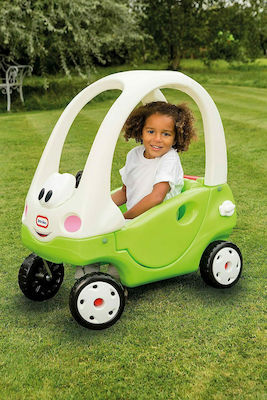 Little Tikes Grand Coupe Baby Walker Car Ride On Green