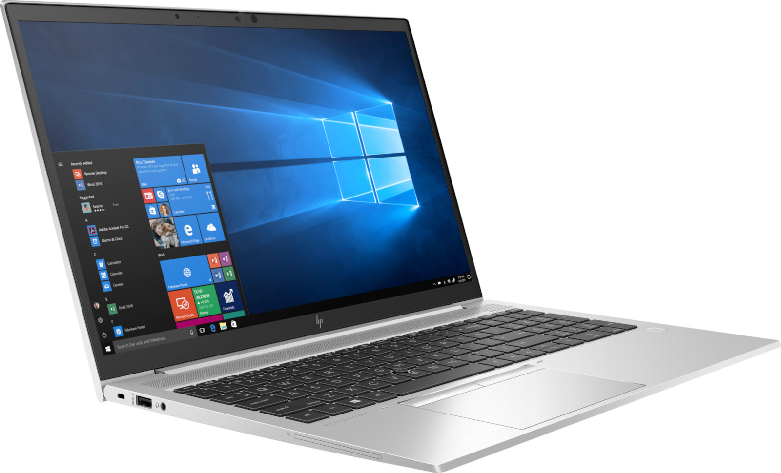 Ноутбук hp elitebook 850 g7 обзор