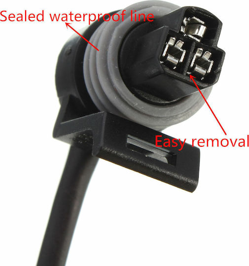 Haitronic G1/4" 5V 0-1.2 MPa Pressure Transducer Sensor Oil Fuel Diesel Gas Water Air