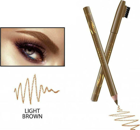 Revers Cosmetics Eye Brow Stylist Pencil Bleistift für Augenbrauen Light Brown