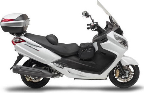 Givi Грил за Piaggio Максим 400 Сим Максим 400-600 2011-2018