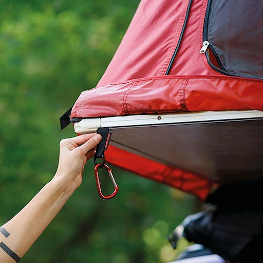 Yakima Αξεσουάρ Εξοπλισμού για Σκηνή Camping Σετ 4τμχ 15x4εκ.