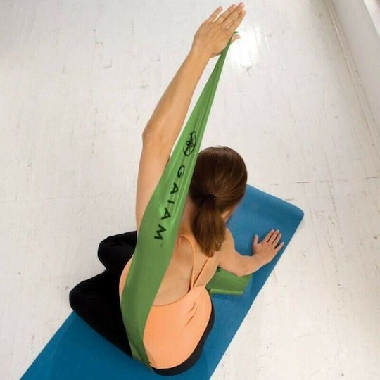 Gaiam Λάστιχα Γυμναστικής Σετ 3τμχ Πολύχρωμα Retaining Tape Set (3τμχ) 1.52m