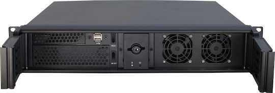 Inter-Tech Server case 88887180 2τμχ