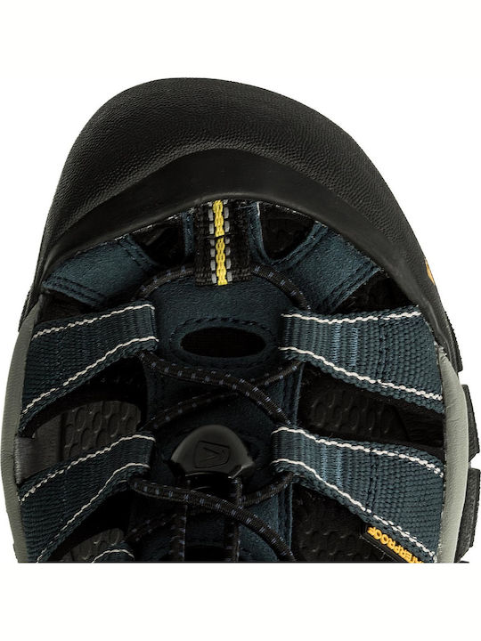 Newport Men's Sandals Blue