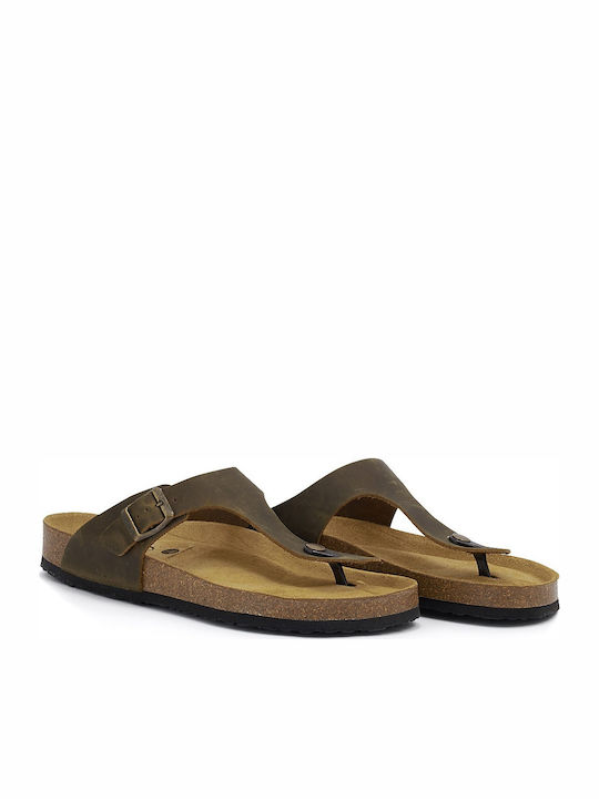 Men's Sandals Brown