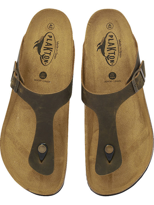 Men's Sandals Brown