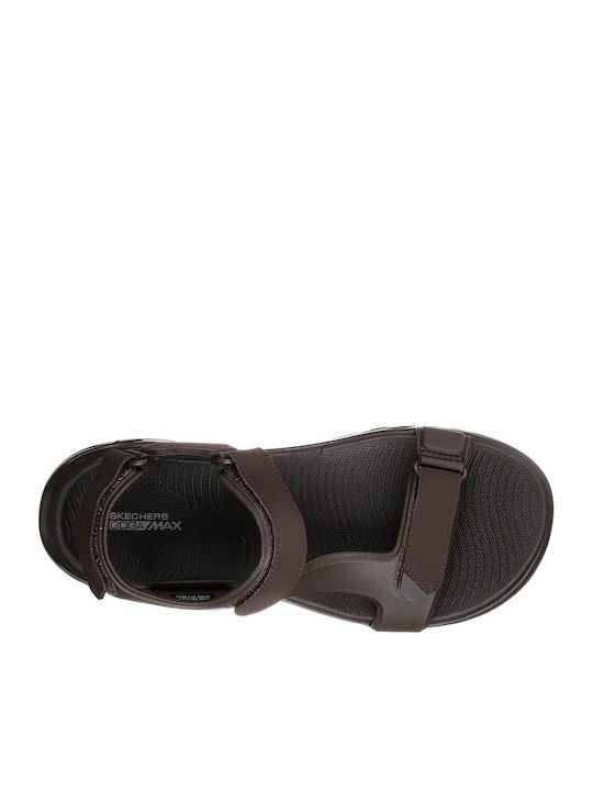 Venture Herrensandalen in Braun Farbe