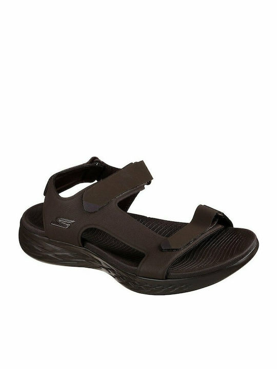 Venture Herrensandalen in Braun Farbe