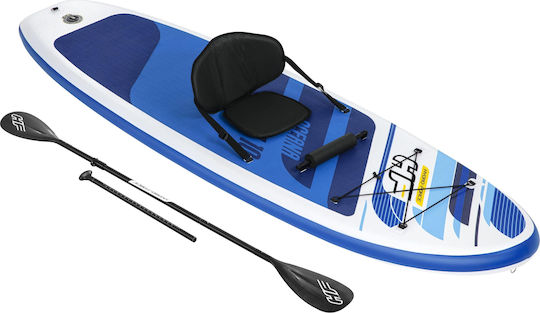 Bestway Hydro-Force Oceana Inflatable SUP Board Kayak With Length 3.05m Multicolour