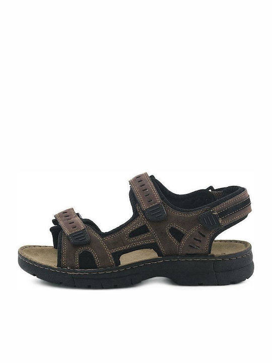 Men's Sandals Brown