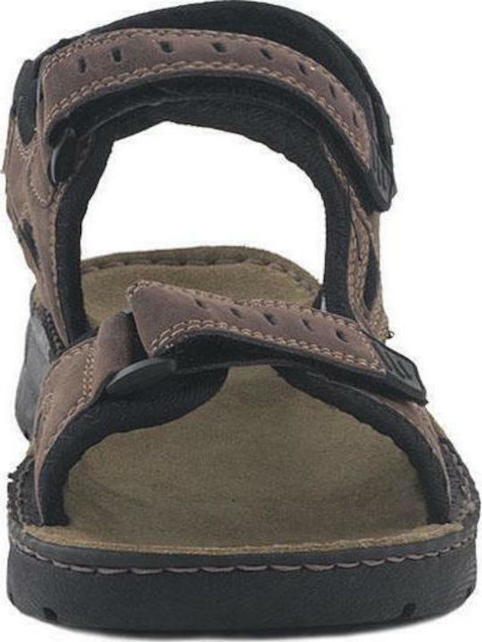 Men's Sandals Brown