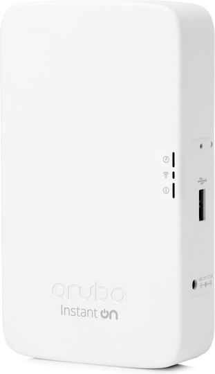 Aruba Instant On AP11D (PSU Bundle) WiFi Mesh Network Access Point Wi‑Fi 5 Dual Band (2.4 & 5GHz)