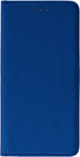 Senso Magnet Book Synthetic Leather Blue (Redmi Note 9) BMXIAN9BL