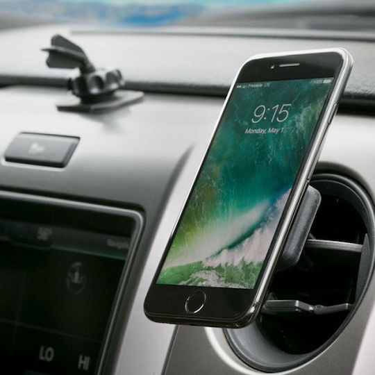 Scosche MagicMount Dash Vent Auto Handyhalterung mit Magnet Schwarz