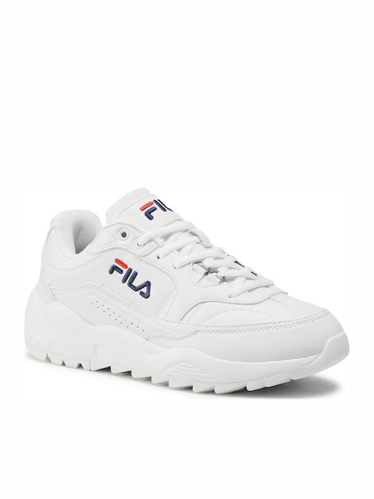 fila threshold running shoe