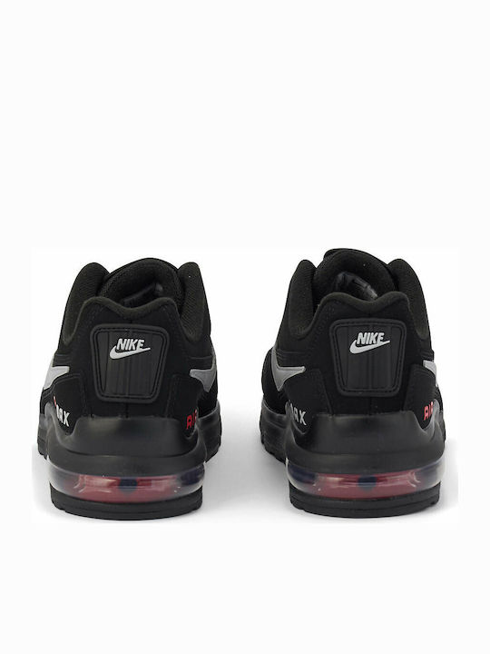 Air Max LTD 3 Ανδρικά Sneakers Μαύρα