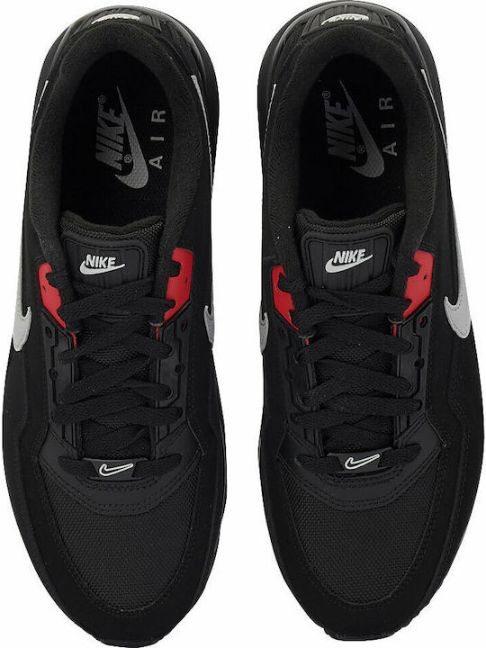 Air Max LTD 3 Ανδρικά Sneakers Μαύρα