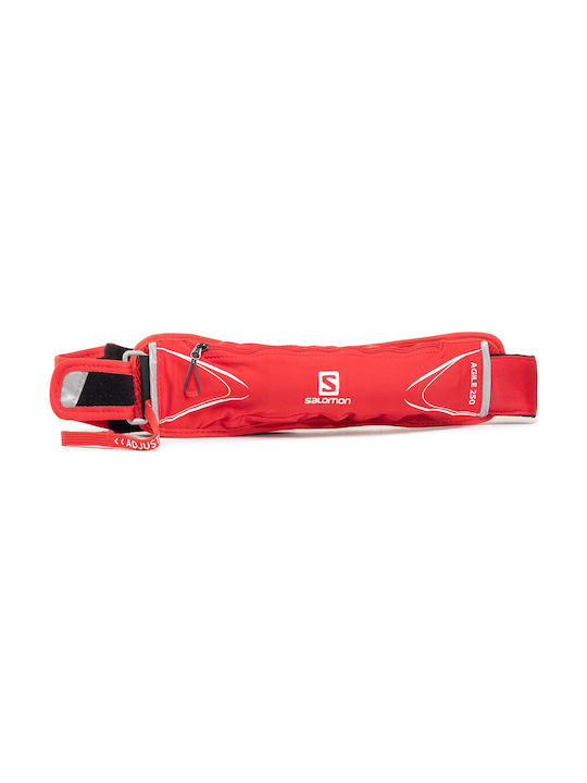 Salomon Agile 250 Running Medium Bag Red