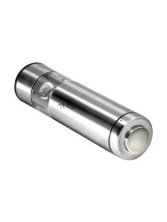 Berlinger Haus Metallic Line Ηλεκτρικός Μύλος Μπαχαρικών Inox Carbon Collection