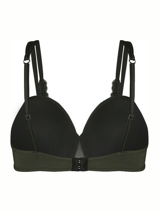 Large Breast Bra, cup C to E, Sapph Sporty 1636