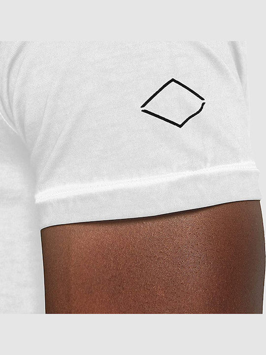 Tricou Alb