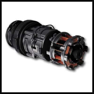Einhell TE-CD 18 Li-i BL Κρουστικό Δραπανοκατσάβιδο Μπαταρίας Brushless 18V