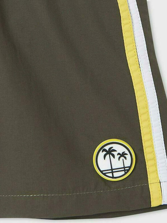 Mayoral Kinder Badeanzug Badeshorts Khaki