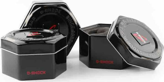 Casio G-Shock GBD-100SM-1ER Smartwatch (Black)