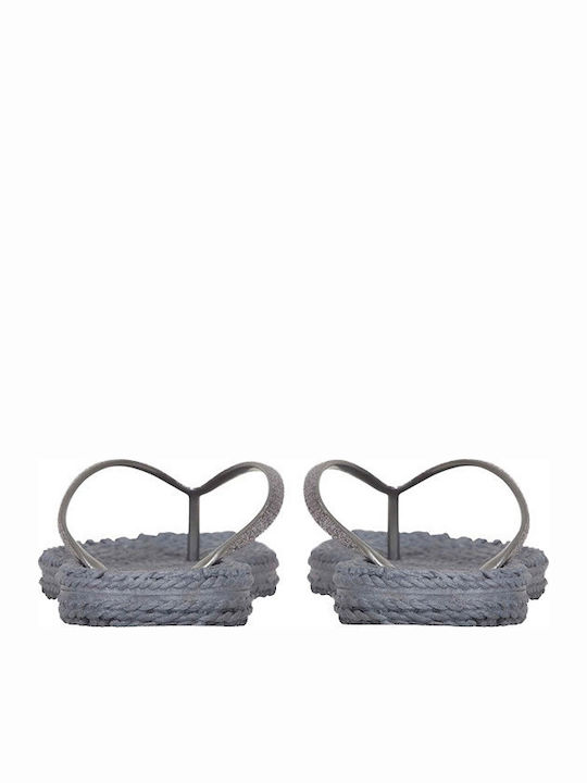 Ilse Jacobsen Flip Flops Gri