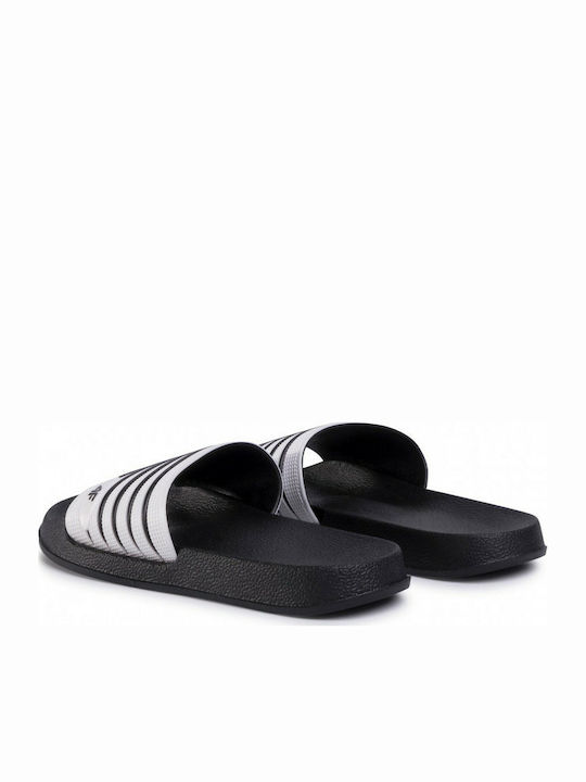 4F Women's Slides Black H4L20-KLD001-21S