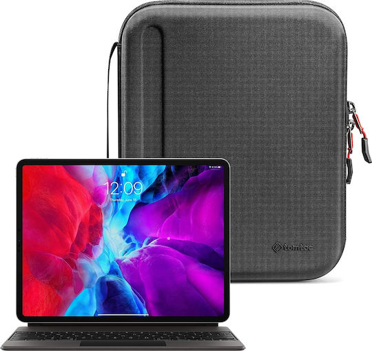 tomtoc Padfolio Sleeve Μαύρη (iPad Pro 2020 12.9")
