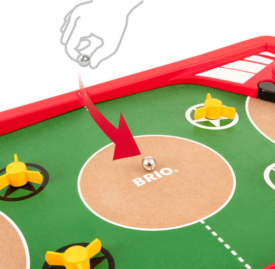 Brio Toys Επιτραπέζιο Φλιπεράκι Pinball Challenge