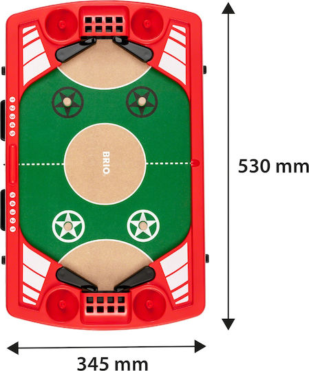 Brio Toys Επιτραπέζιο Φλιπεράκι Pinball Challenge