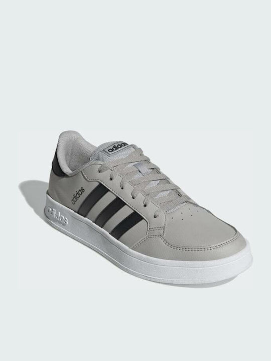 Adidas Breaknet Sneakers Grey Two / Core Black / Cloud White