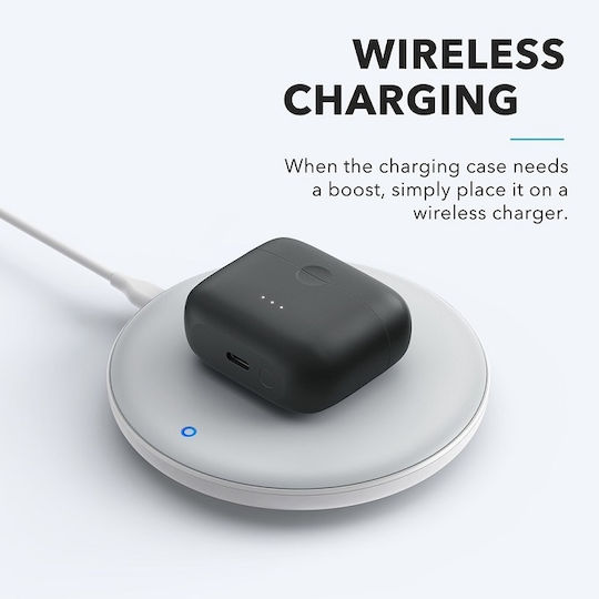 Soundcore by Anker Liberty Air 2 In-ear Bluetooth Handsfree Earphones with Charging Case Black