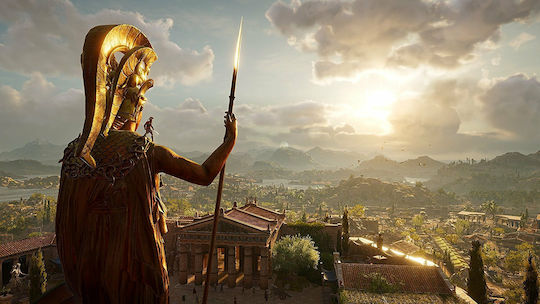 Assassin's Creed Odyssey XBOX ONE Game (Used)